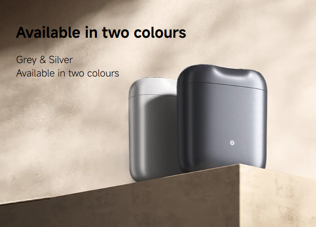 Xiaomi Electric Shaver S200 3