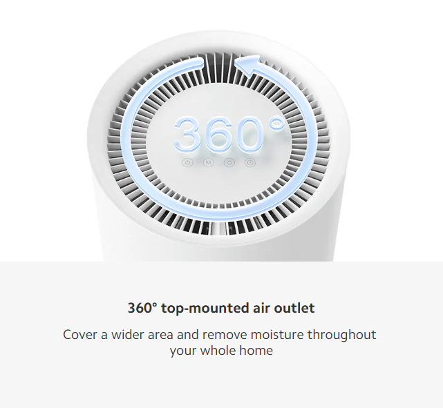 Xiaomi Smart Dehumidifier Lite 6