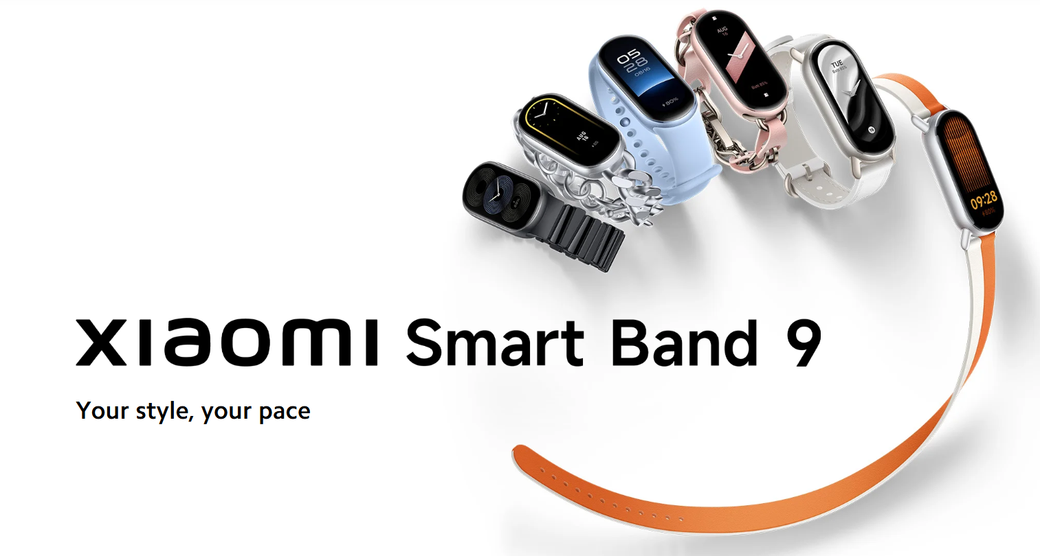 Xiaomi Smart Band 9