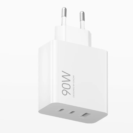 Xiaomi 90W HyperCharge Power Adapter (3-Port) 4