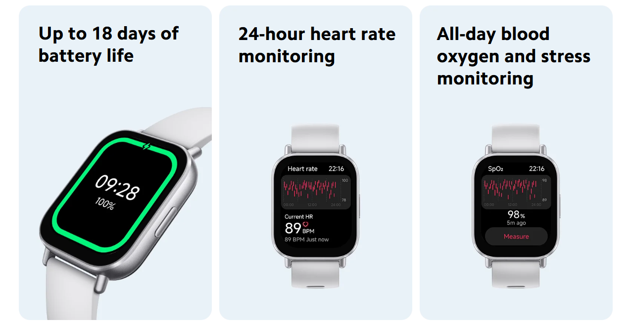 Redmi Watch 5 Active 3