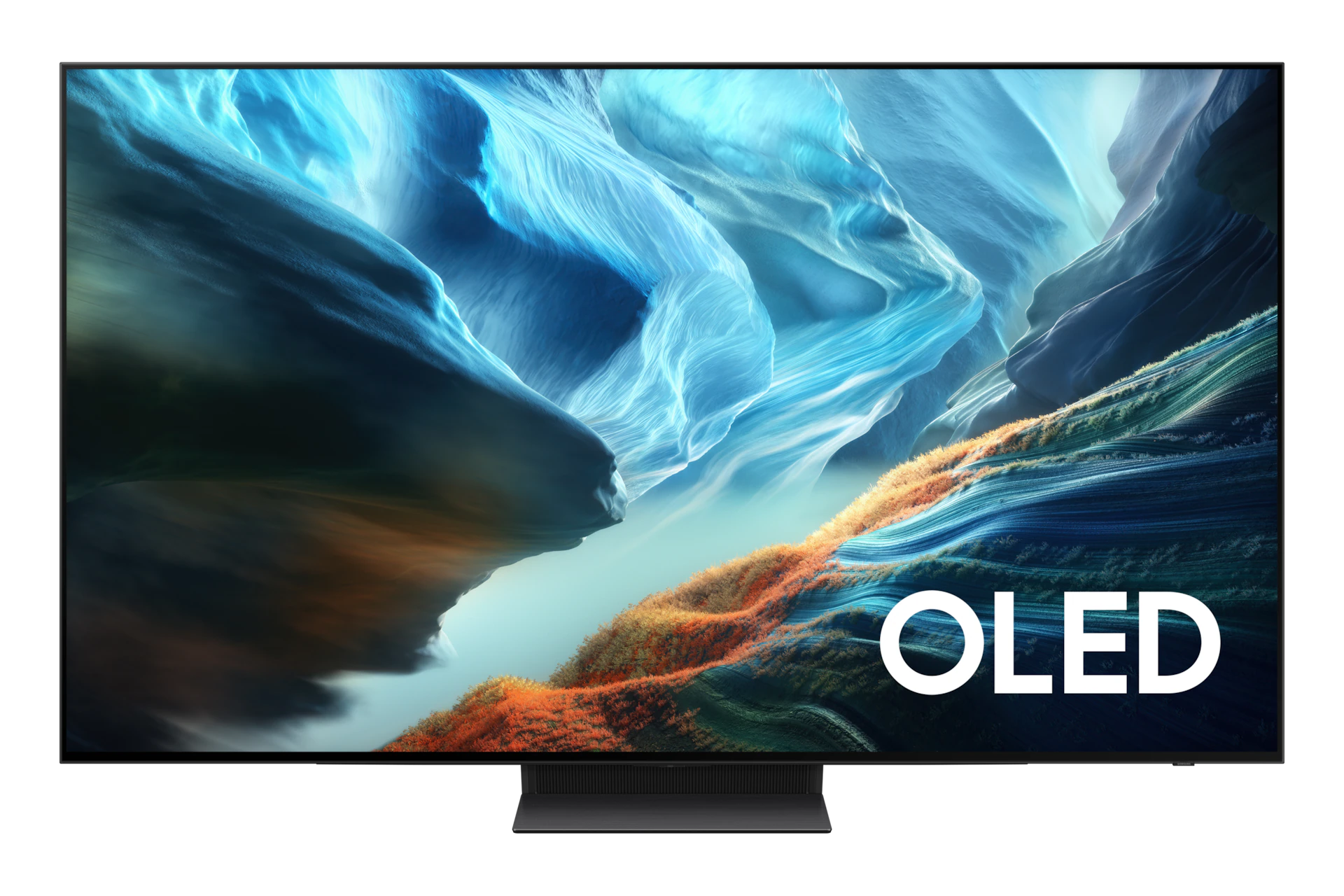 Samsung 77" S90H OLED 4K Smart TV (2025) — image 1