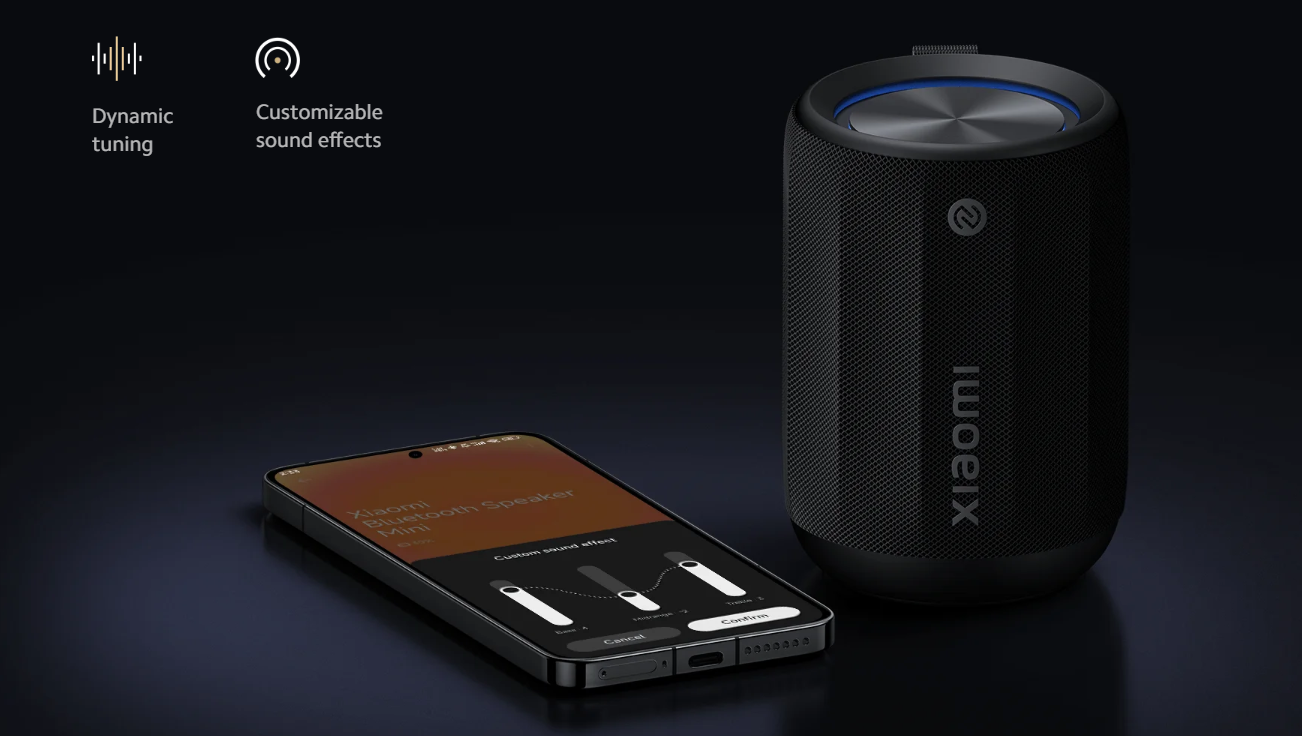 Xiaomi Bluetooth Speaker Mini 5