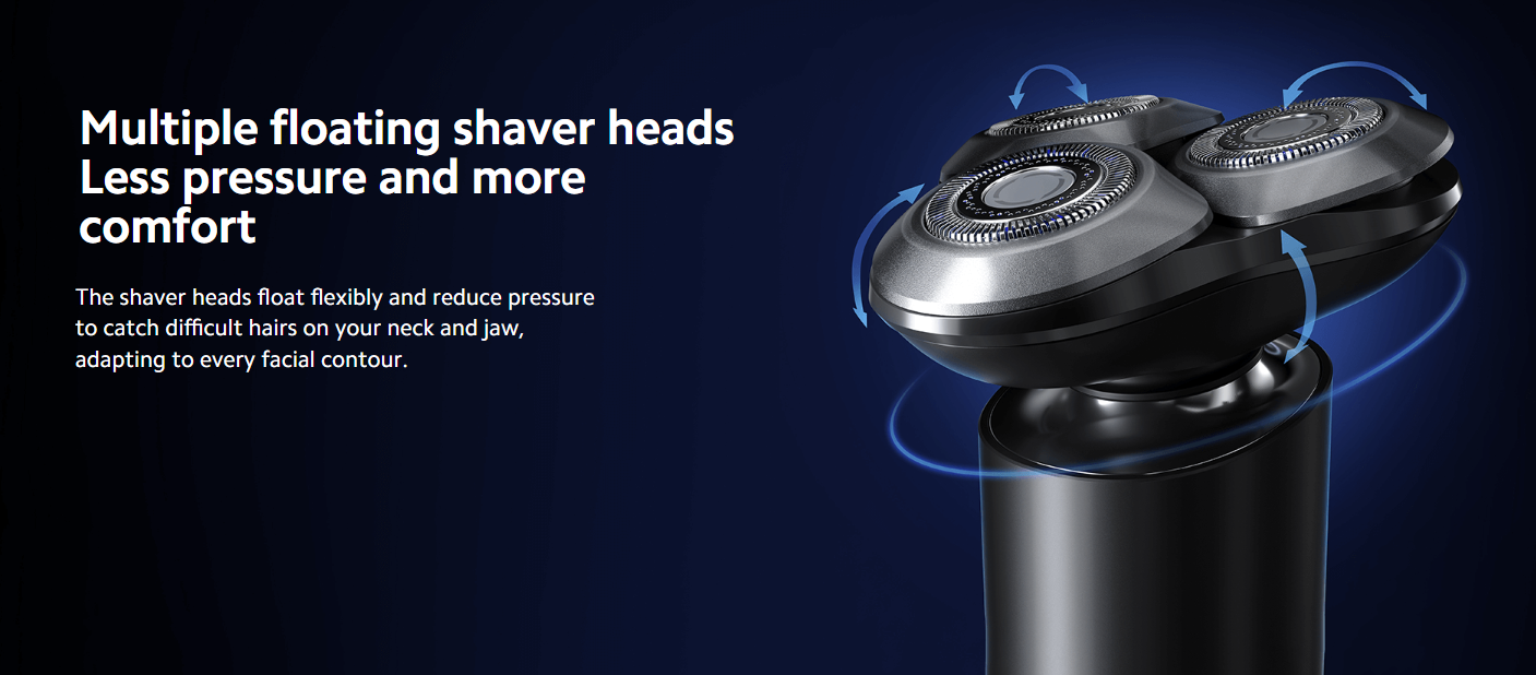 Xiaomi Electric Shaver S301 5