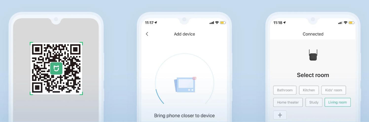 Mi WiFi Range Extender Pro 2