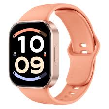 REDMI Watch 6 Active Midnight Black & Matte Silver & Sunset Orange — image 2