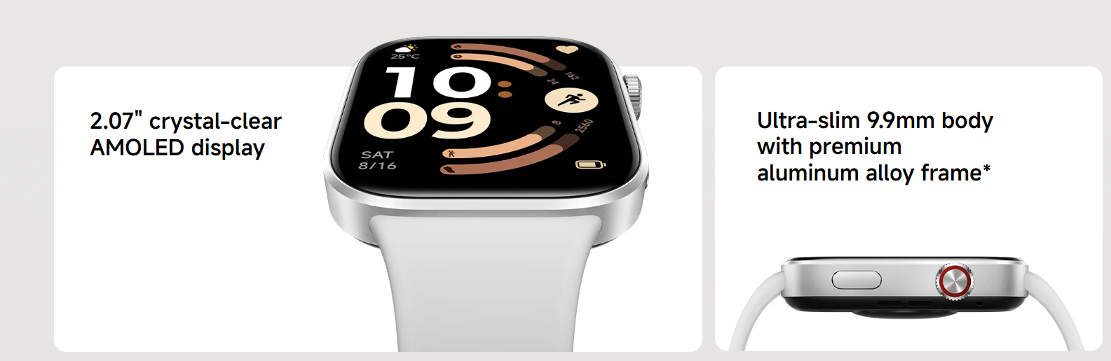 REDMI Watch 6 2