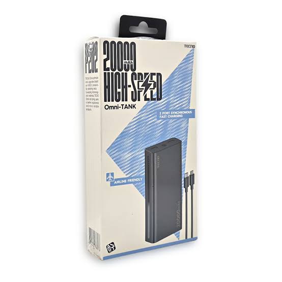 POWER BANK 20000