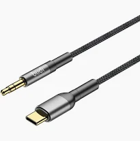 Eagle 3.5mm to Type-C AUX Cable HI-FI Sound