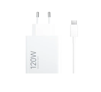 Xiaomi 120W HyperCharge Combo (Type-A)