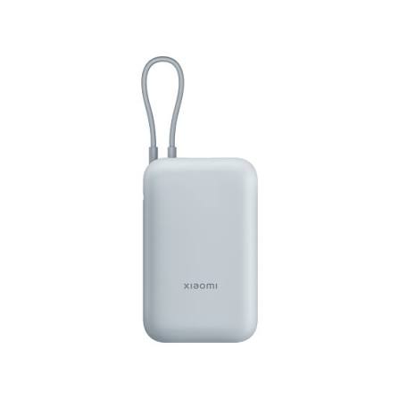Xiaomi Power Bank 10000mAh (Integrated Cable)