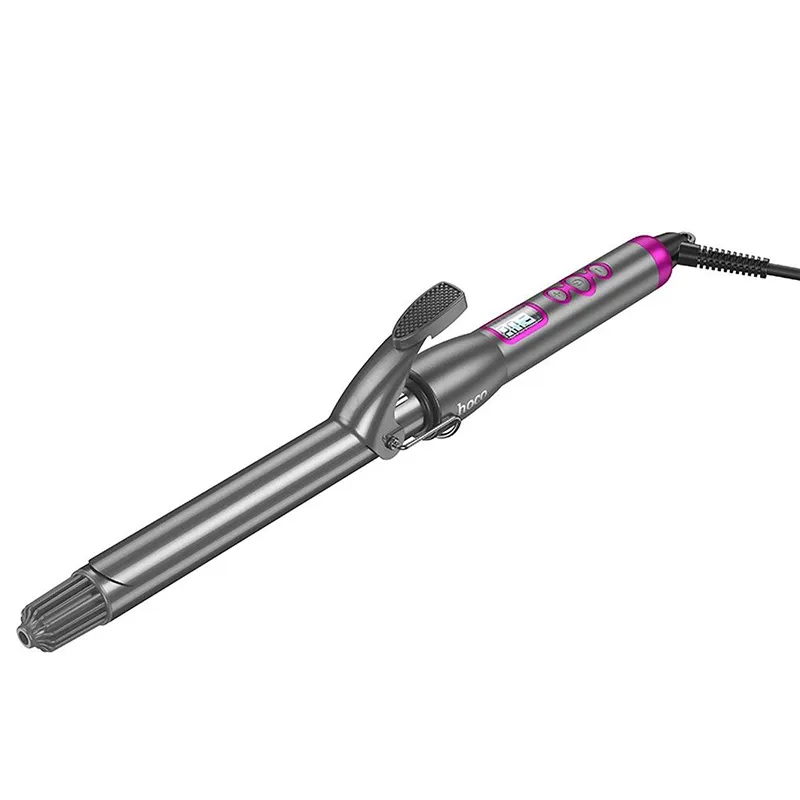 Hoco Electric Manual Curling iron with digital display(EU) HP43, image 1