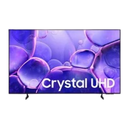 Samsung 85" U8000H Crystal UHD 4K Smart TV (2025)