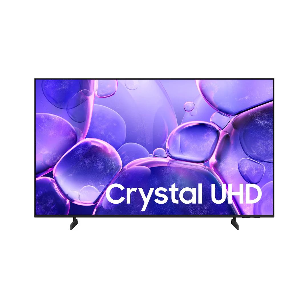 Samsung 43" U6000H Crystal UHD 4K Smart TV (2025)