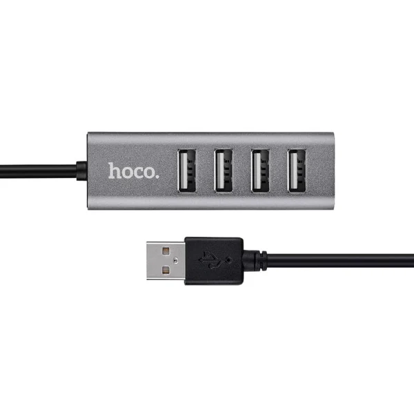 Hoco 4-Ports HUB USBx4