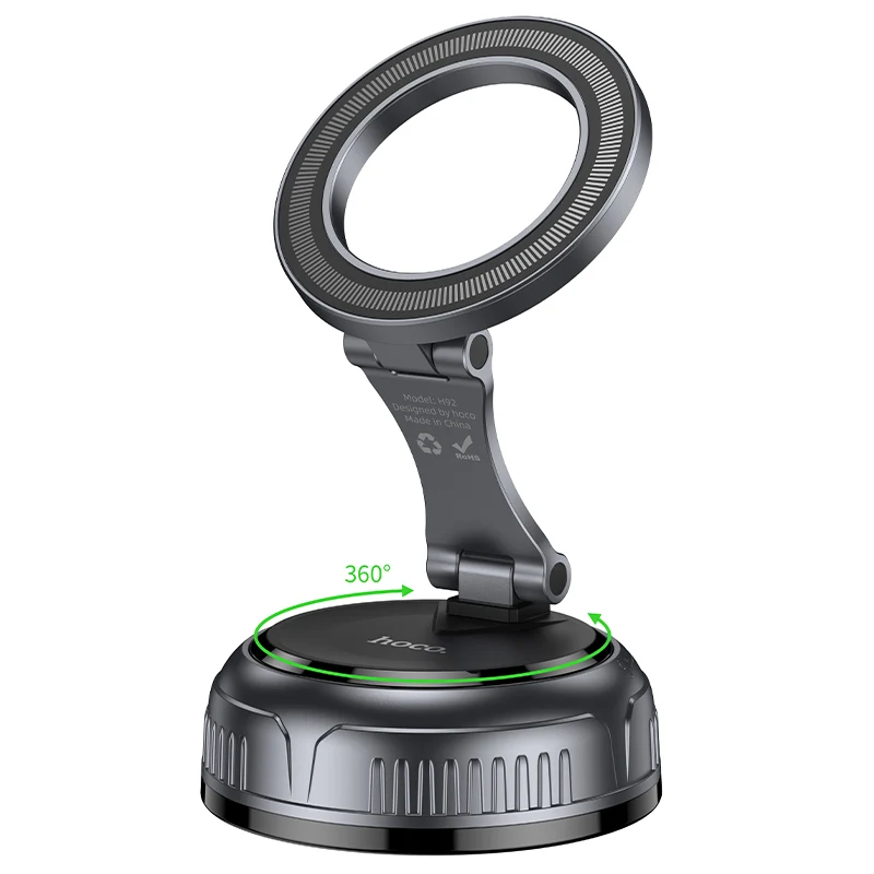Hoco Manual Adjustment & Foldable Suction Cup Holder H92