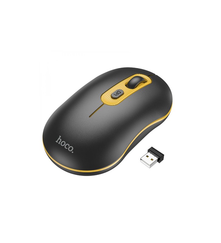 Hoco Wireless Mouse GM21