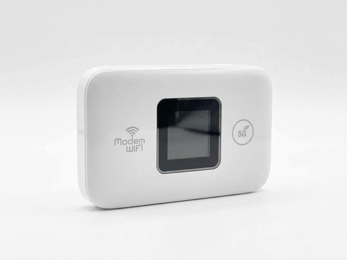 5G LTE Wireless Modern WiFi Pro