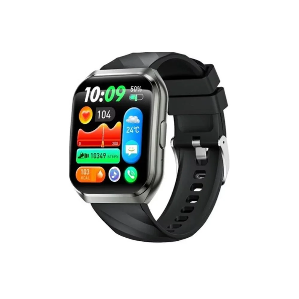 Hoco HD Curved Screen Ultra-Long Battery Smart Watch Y44