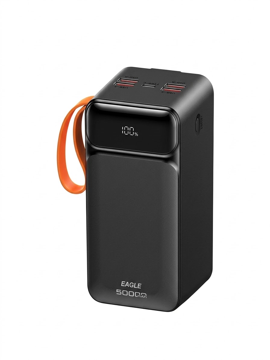 Eagle 50000MAH Fast Power Bank