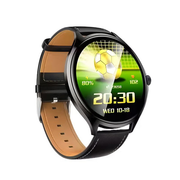 Hoco HD Large Round Screen Ultra-Slim Smart Watch Y39