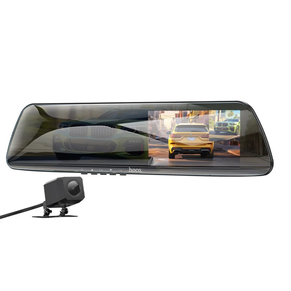 Hoco DV4 Driving Recorder, image 1