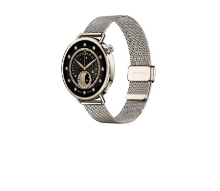 XIAOMI WATCH S4 41MM MILANESE STRAP SUNSET GOLD
