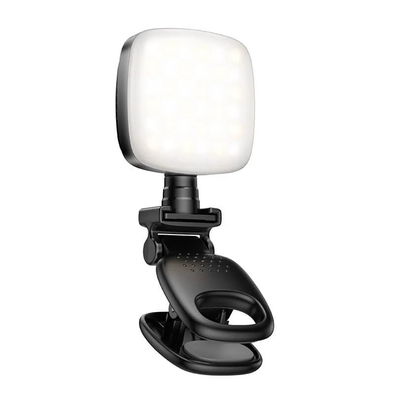 Hoco Portable 9 Levels of Dimming Fill Light