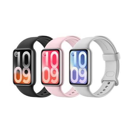 Xiaomi Smart Band 10 Pro Silver & Black & Pink