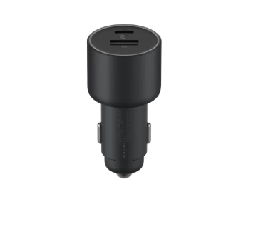 Xiaomi 67W Car Charger (USB-A + Type-C)