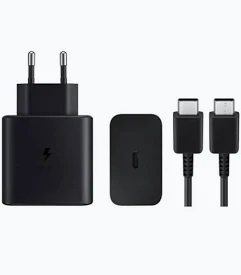 Samsung 45W PD Power Adapter Type C to Type C