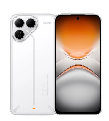 POVA 8 5G + FREE BUDS