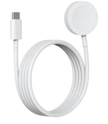 APPLE Watch Magnetic Fast Charger to usb-c