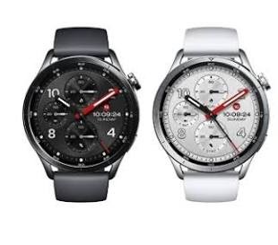 Xiaomi Watch S5 Silver & Black Edition