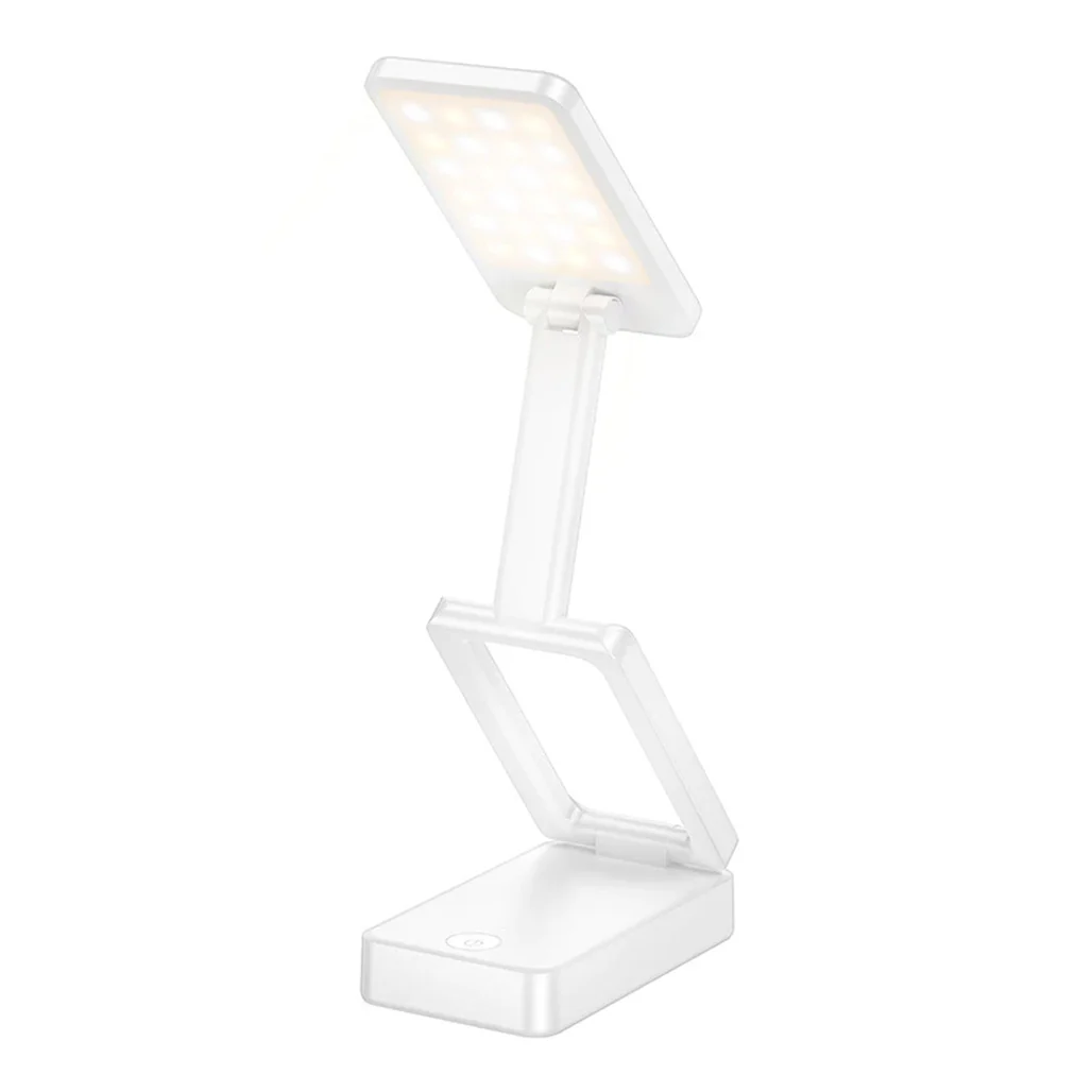 Hoco Tri-Axis Rotating Foldable Stepless Dimming Lamp HX18