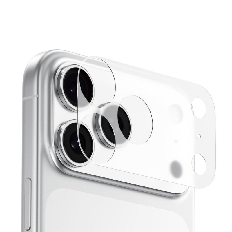 Blueo Invisible Shock-Resistant Lens Module Protection Film iPhone 17 PRO & 17 PRO MAX