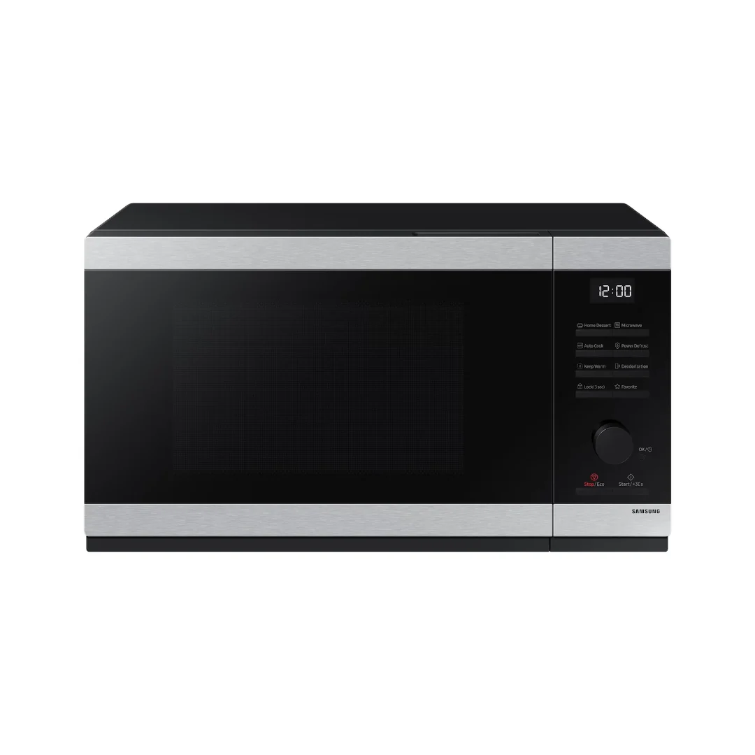 Samsung 32L Solo Microwave Oven Ceramic Interior Power Defrost MS32DG4504ATSG, image 1