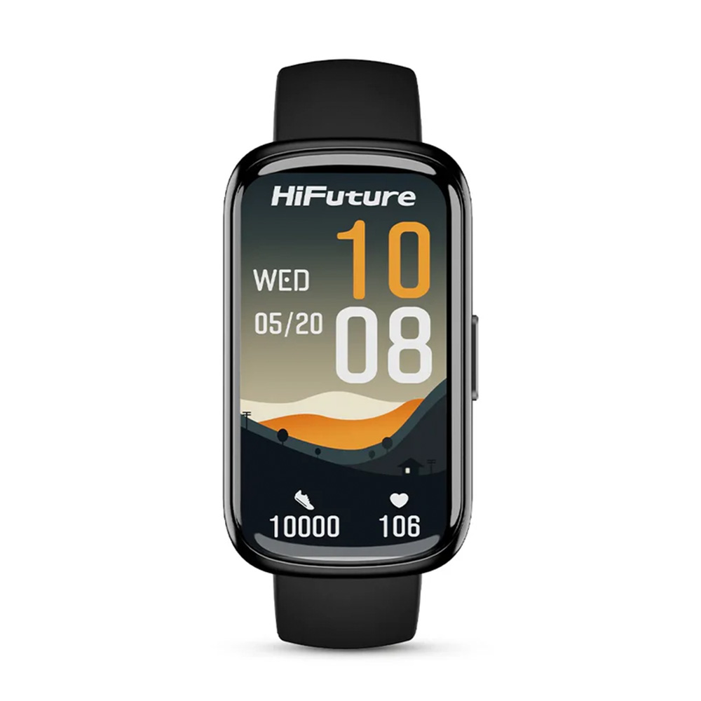 EVO2 App: HiFuture Fit