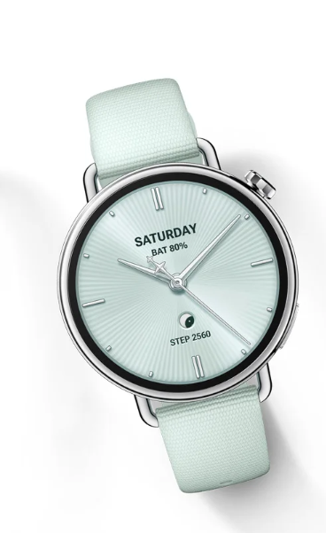 XIAOMI WATCH S4 41MM Mint green-black
