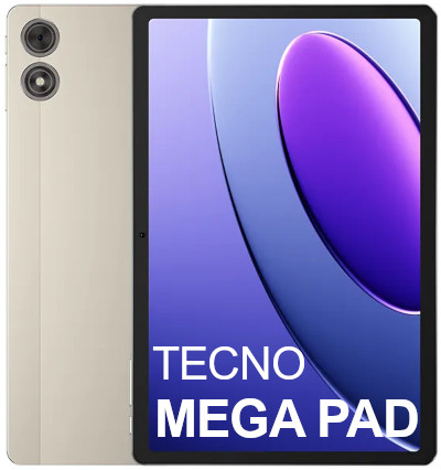 TAB MECAPAD PRO 16/256