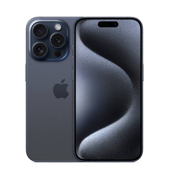 Iphone 15 Pro e-sim 256GB