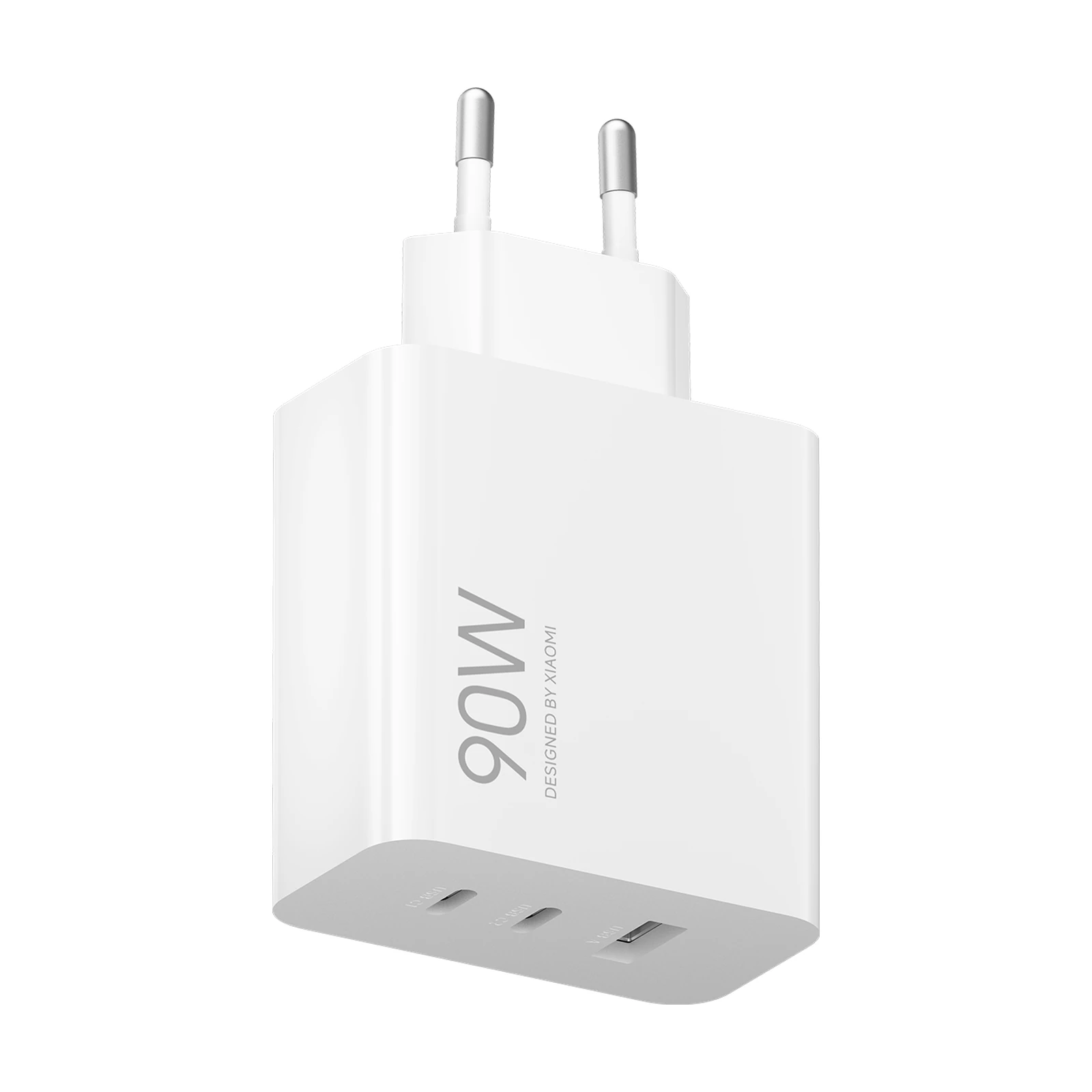 Xiaomi 90W HyperCharge Power Adapter (3-Port), image 1