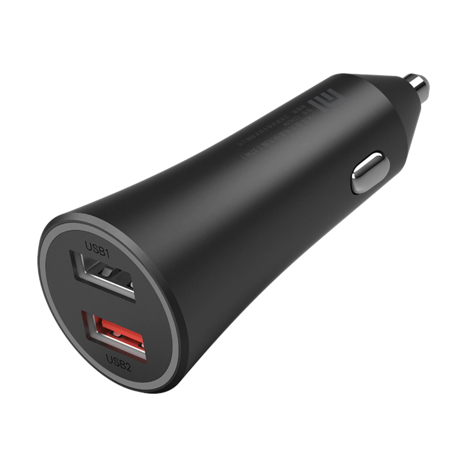 Xiaomi Mi 37W Dual-Port Car Charger, image 1