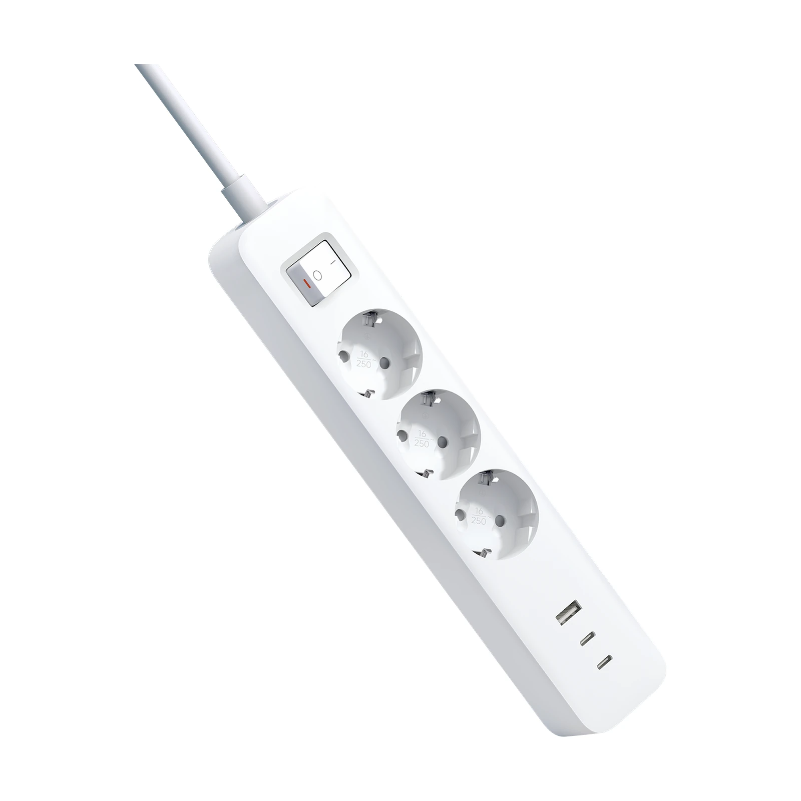Xiaomi 20W Power Strip, image 1