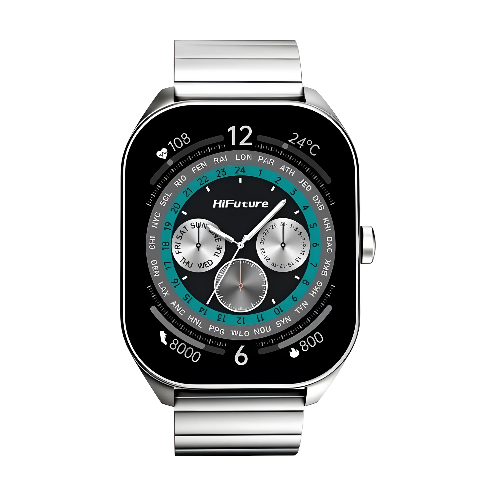 Hifuture Apex App: HiFuture Fit, image 1