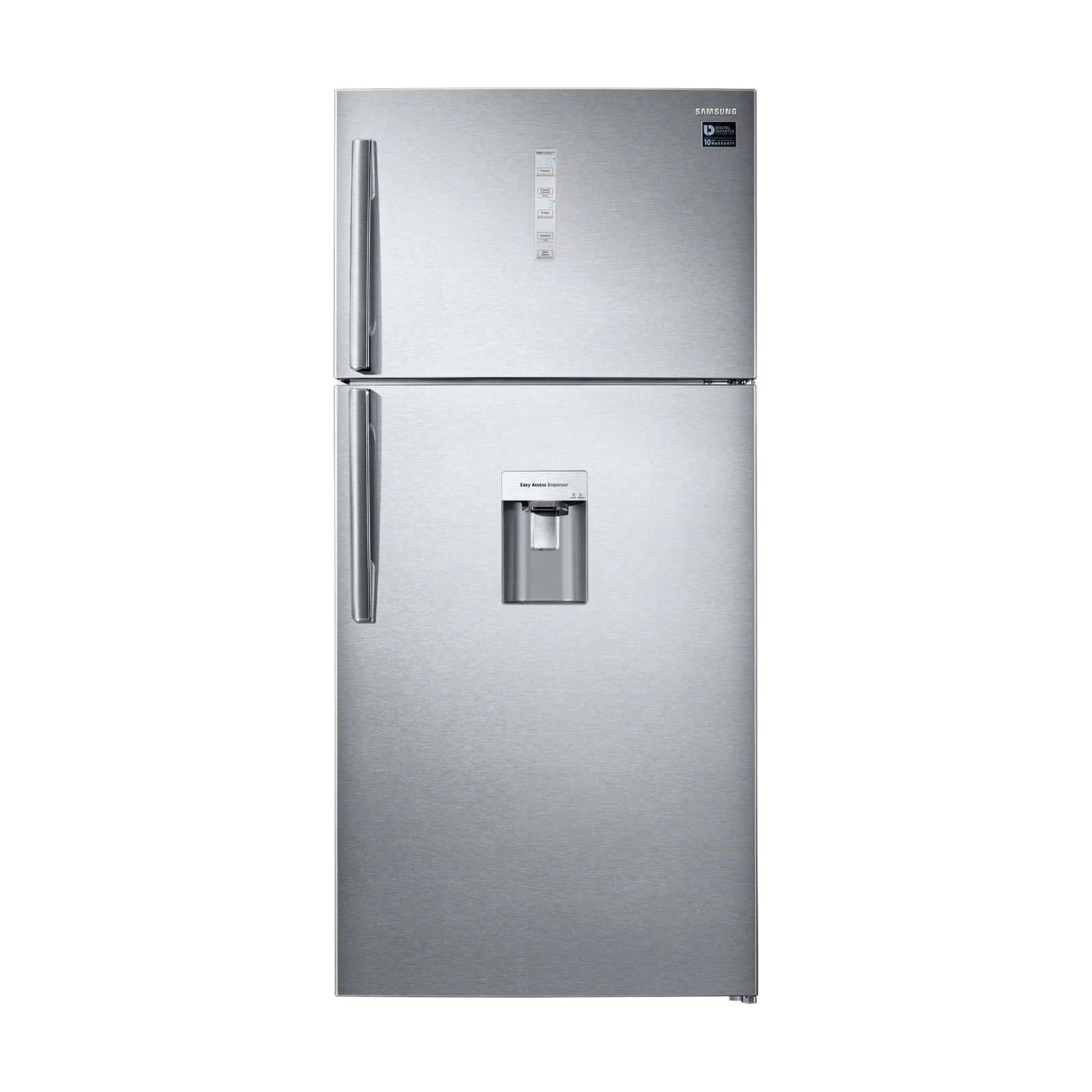 TOP-MOUNT FREEZER RT62K7160SL/LV
