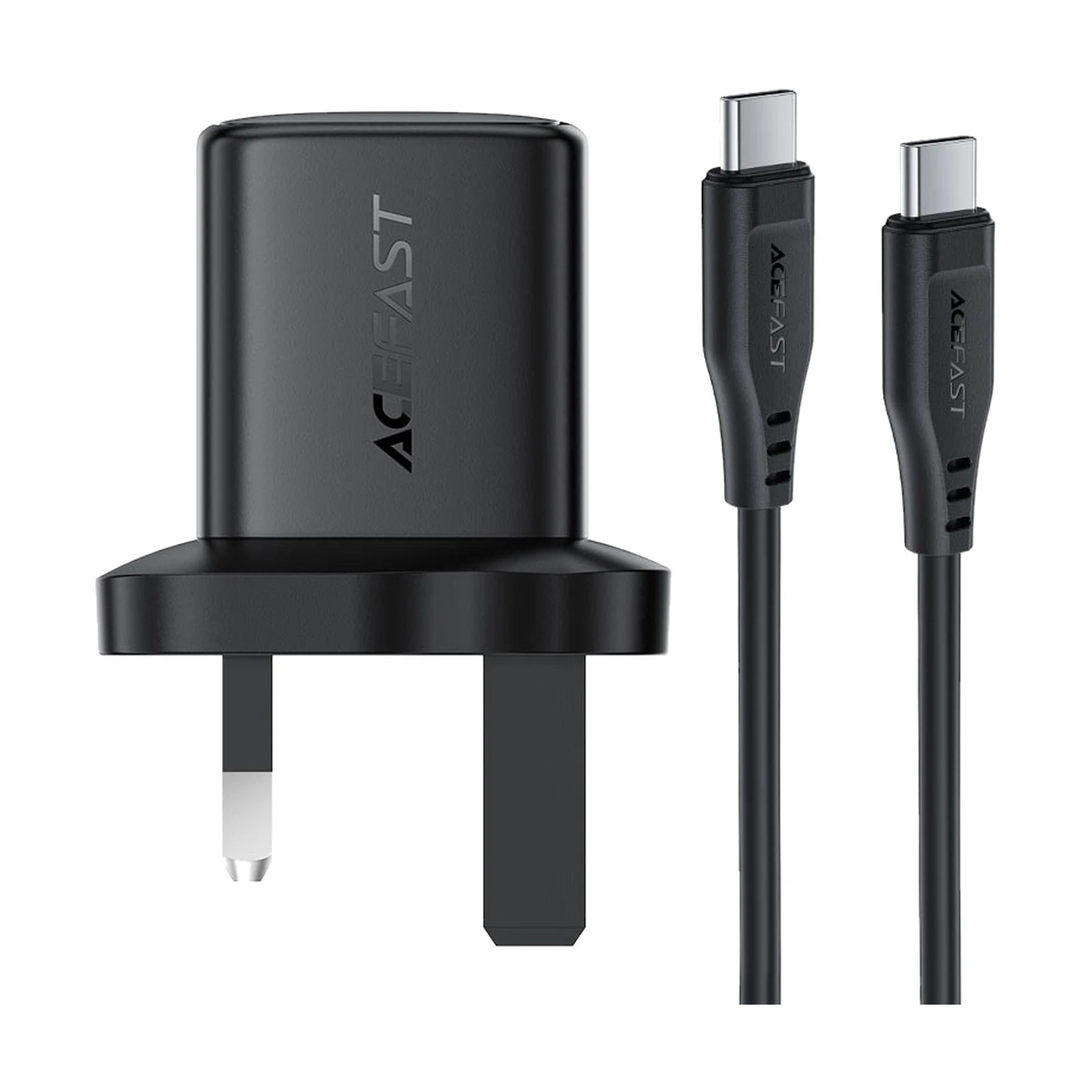 Acefast Fast 1xUSB-C Port Charger Set, image 1