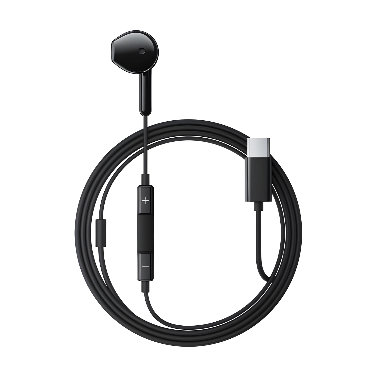 Acefast USB-C Single - Ear Wired Earphone with Mic L9