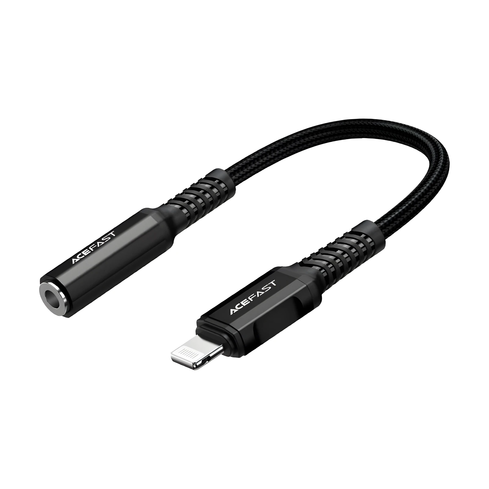 Acefast Lightning to 3.5mm Aluminum Alloy Audio Cable