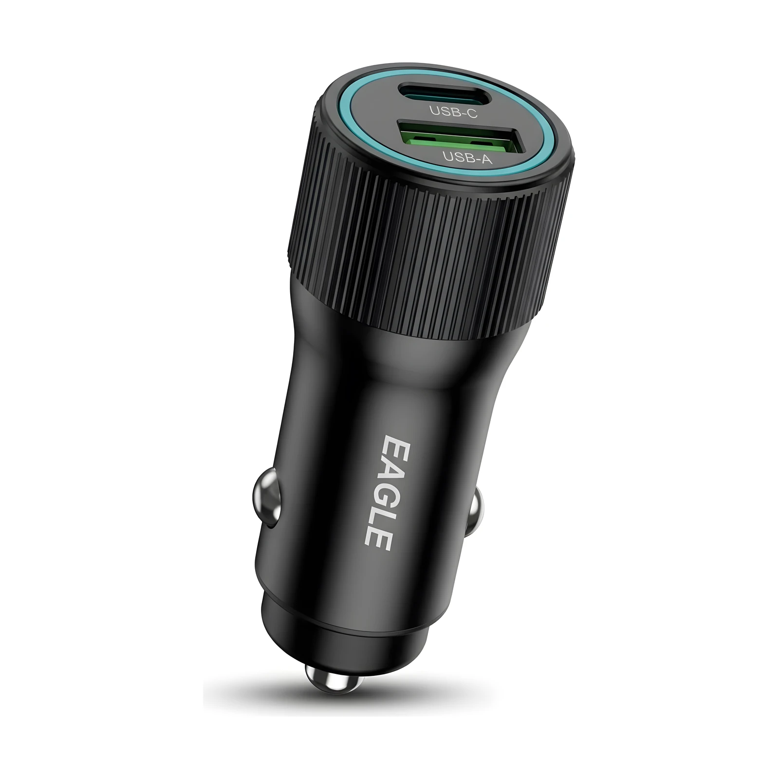Eagle 48W Fast Car Charger, image 1